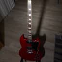 Epiphone SG G-400 Faded Cherry (Final Price Drop)