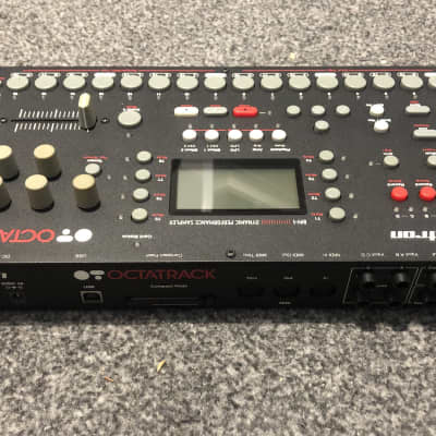 Elektron Octatrack DPS-1 MK1 – Big City Music