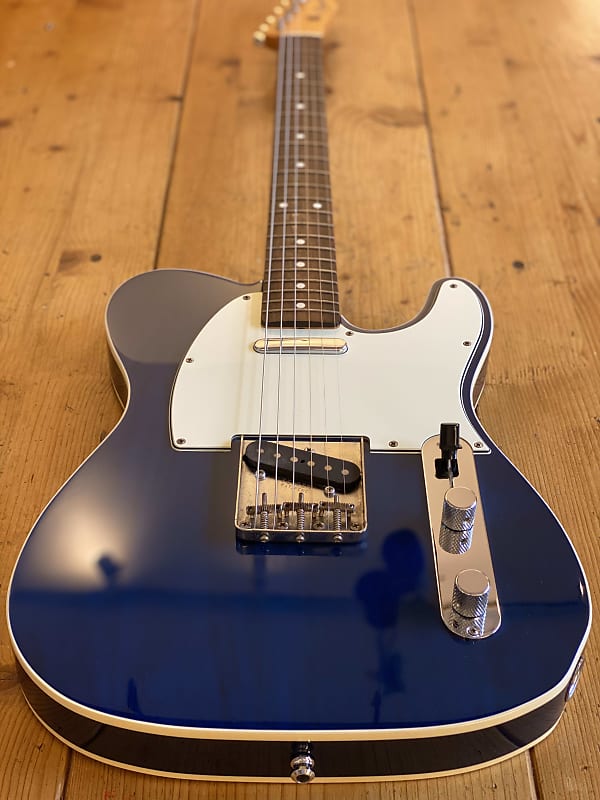 Fender Japan TL62B-65 CAR 