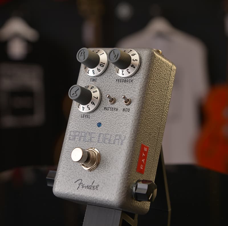 Fender Hammertone Space Delay