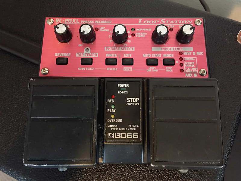 Boss RC-20XL Loop Station | Reverb Canada
