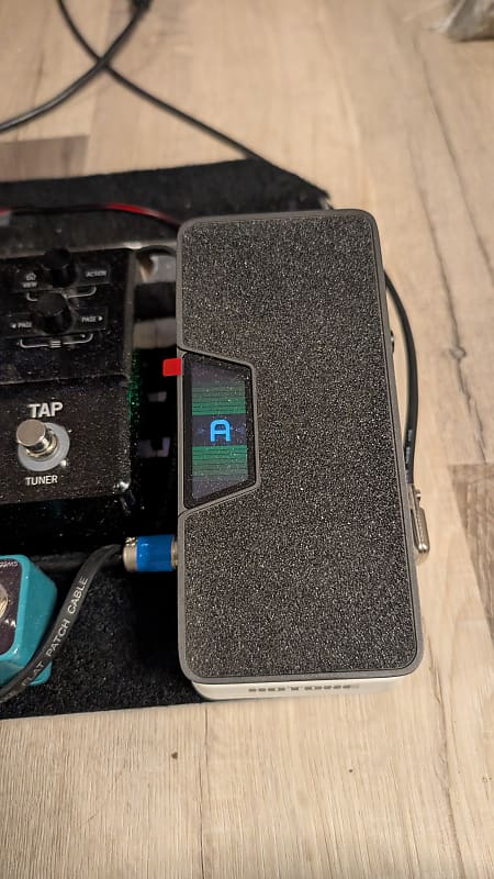 Hotone Tuner Press