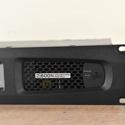 Crown DCi 2|600N DriveCore Install 2-Channel Power Amplifier CG0013U image 2