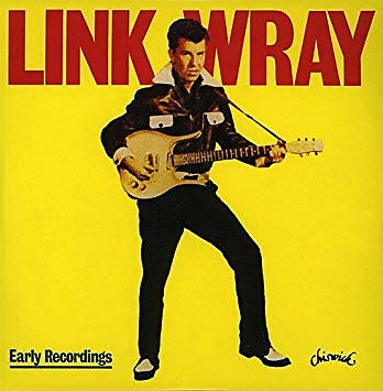 Link wray danelectro top