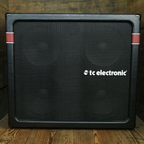 TC Electronic K-410 Bass Cabinet