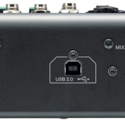 Yamaha MG10XU USB Stereo Mixer with Effects image 4