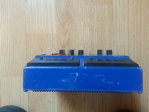 ギター pds2000  dod DOD / DigiTech PDS 2000 1980s | Reverb