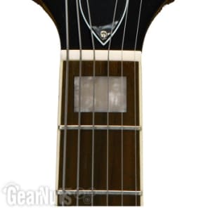 Guild Newark Street  A-150 Savoy Hollowbody Electric Guitar - Blonde image 7