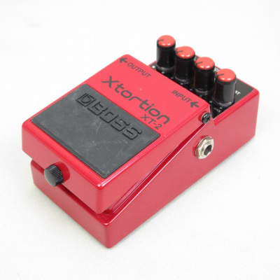 BOSS XT-2 Xtortion Distortion  (02/08) for sale