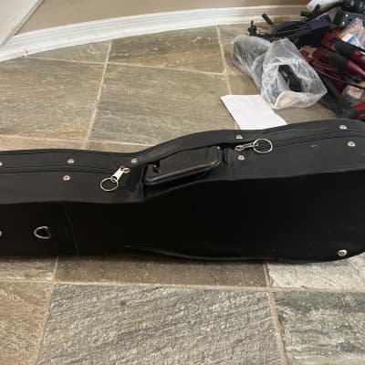 16" viola with case and bow. image 13