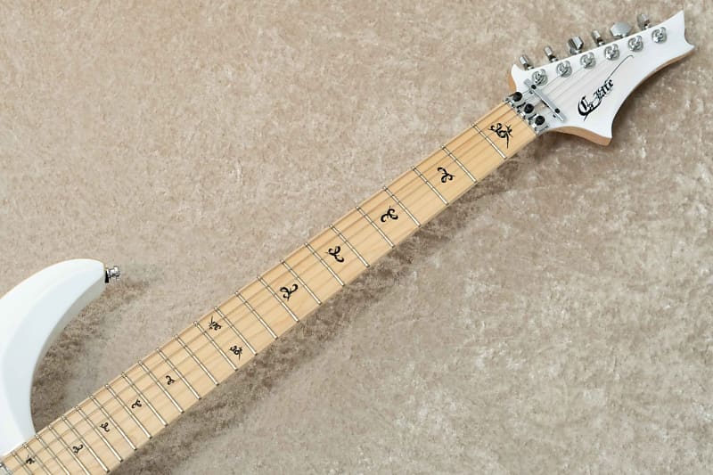 G-Life Guitars DSG Life Ash WM Active -Snow White- [Made in G-Life Guitars DSG Life Ash WM Active -Snow White- [Made in