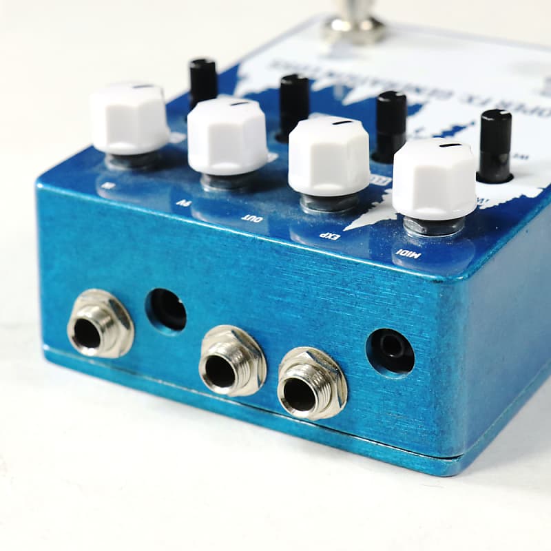 Demos in the Dark // Cooper FX Generation Loss V2 // Pedal