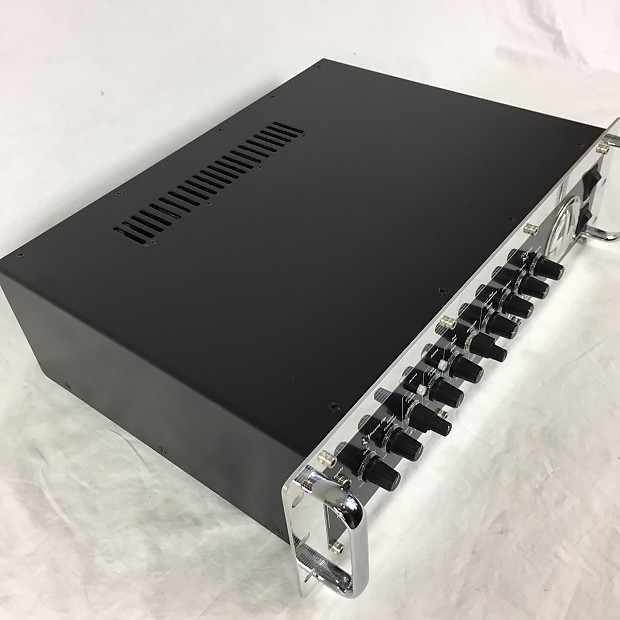 SWR 750X Bass Amplifier Head | Reverb