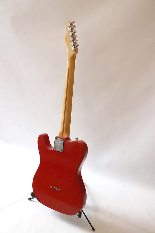 Fender International Series Telecaster (1979 - 1981)