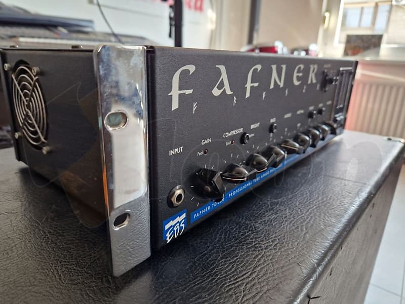 EBS FAFNER TD600 Gold Limited Edition（中古）［デジマート