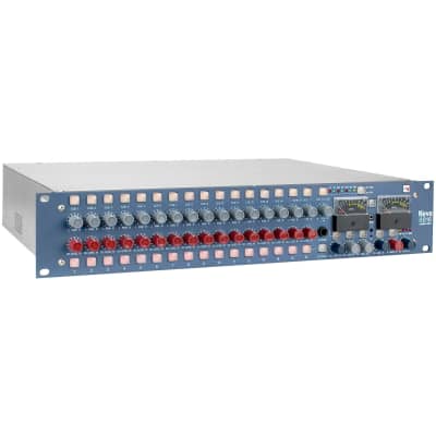 Neve 8816 16-Channel Analog Summing Mixer image 9