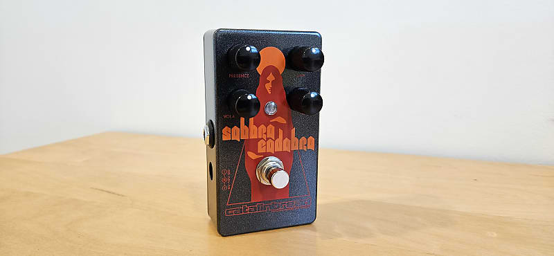 Catalinbread Sabbra Cadabra