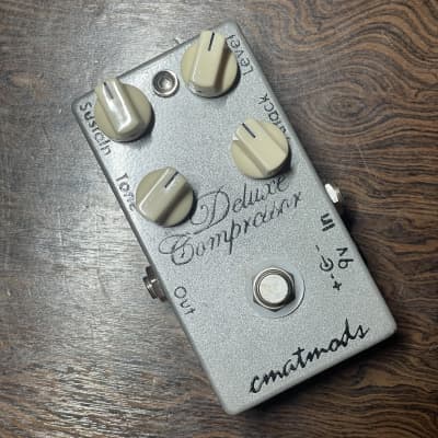 Reverb.com listing, price, conditions, and images for cmatmods-deluxe-compressor