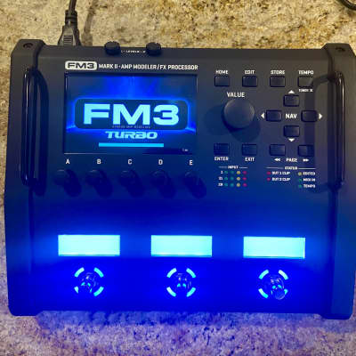 Fractal Audio FM3 Mark II Amp Modeler / FX Processor | Reverb Canada