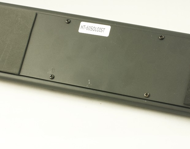 Blackstar HT Soloist 60 フットスイッチ Blackstar FS-6 Footswitch for HT-60 Soloist -NEW Demo | Reverb