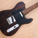 1972 Fender Rosewood Telecaster Vintage Electric Guitar Collector-Grade w/ohc