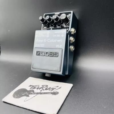 BOSS IR-2 Amp & Cabinet Guitar Amp Simulator Genuine product Brand New image 3