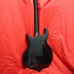 Hamer Phantom USA 1998 Black Electric Guitar with Hard Case image 3