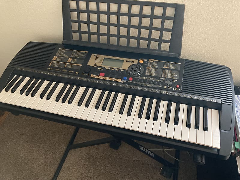 YAMAHA PSR-225 復活計画 | mugen Laboratory | MUUSEO My Lab