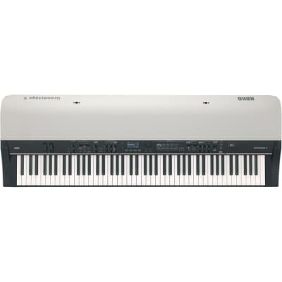 Korg GRANDSTAGEX 88-Key Stage Piano With Seven Inspiring Sound Engines