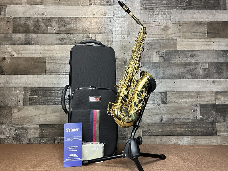 Selmer Intermediate Alto Sax SAS711