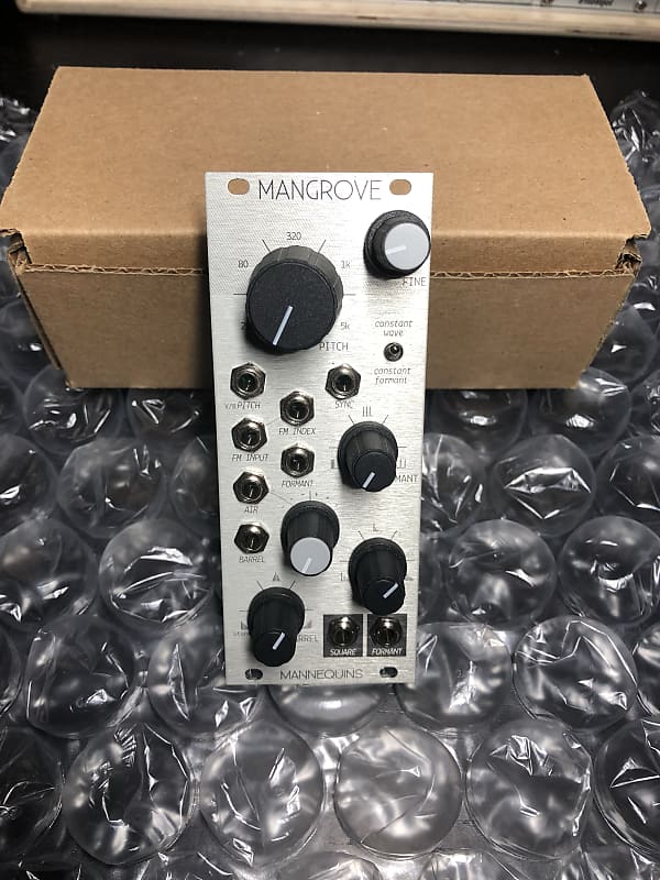 Mannequins Mangrove Reverb