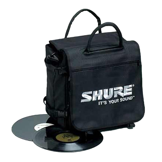 Shure MRB Vinyl Record Tote Bag imagen 1