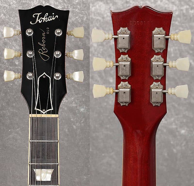 Tokai LS 60 Reborn OLD 1980 (09/27) | Reverb Tokai LS 60 Reborn OLD 1980 (09/27) | Reverb