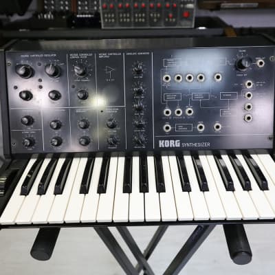 Korg MS-10 Analog Monophonic Synthesizer
