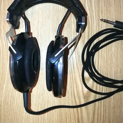 PIONEER SE-700 Rare Vintage Piezoelectric Headphones | Reverb