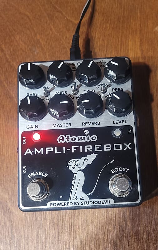 Atomic Ampli-Firebox