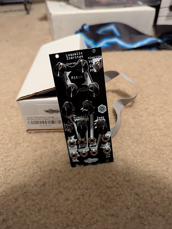 Noise Engineering Loquelic Iteritas