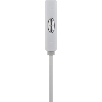 Klipsch - R6i - In-Ear Headphones with In-Line Mic and Apple Controls - White image 4