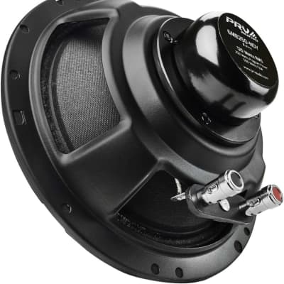 2x PRV Audio 6MB250-NDY Midbass Neodymium 6.5" Speakers 8 Ohm 6MB PRO Neo 500W image 5