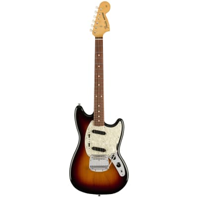 Fender Vintera® '60s Mustang® - 3-Color Sunburst image 2