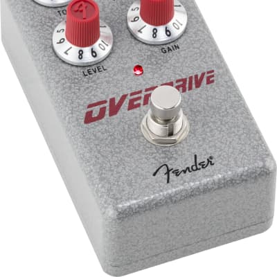Fender Hammertone Overdrive Effects Pedal image 5