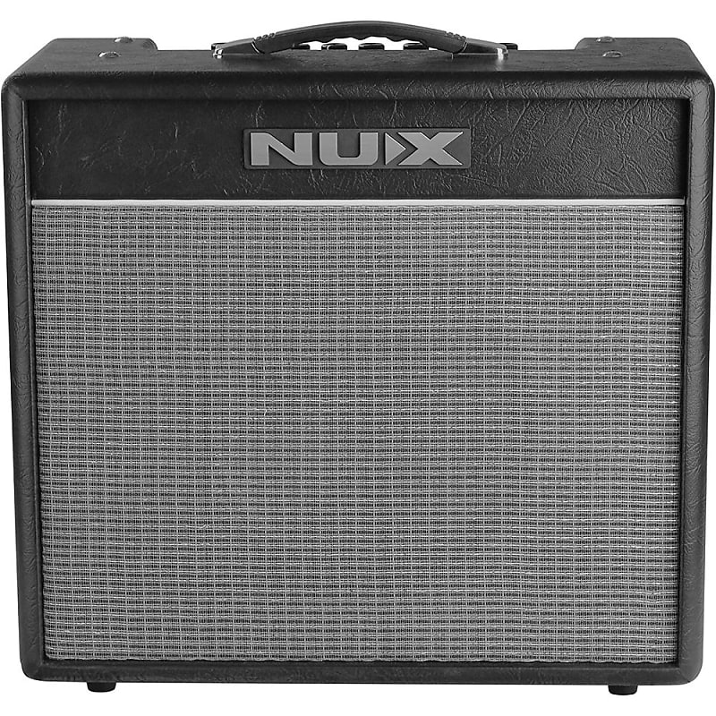 NuX Mighty 40 BT 40-Watt 1x10" Digital Modeling Guitar Combo | Reverb