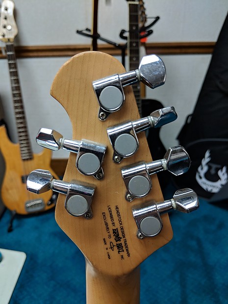 OLP MM1 ( Ernie Ball Music Man Axis / EVH Copy ) | Reverb
