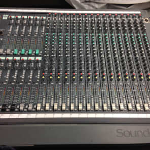 Soundcraft SM12 40x12x2 mixer | Reverb