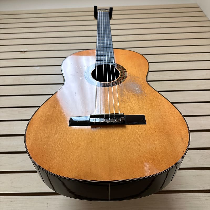 Yamaha G-170A Classical Guitar MIJ | Reverb UK