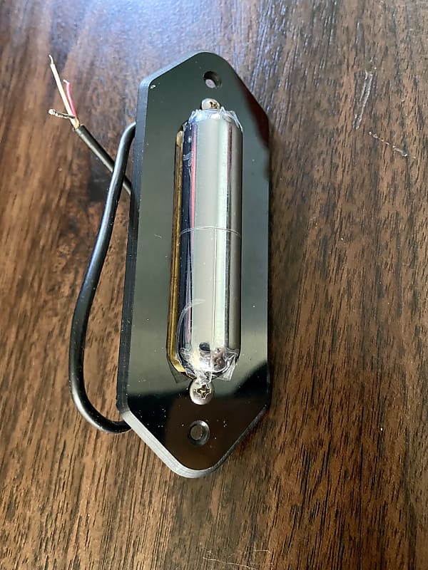 Artec Lipstick LSA70 Alnico v bridge pickup Chrome Reverb