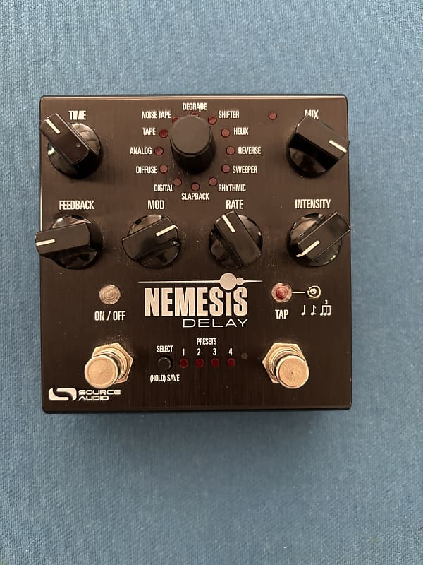 Source Audio Nemesis Delay