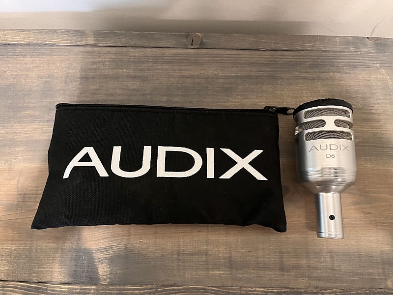 Audix D6 Limited Edition Microphone