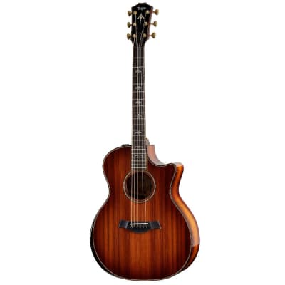 Taylor 914ce LTD Sinker Redwood / Indian Rosewood | Reverb