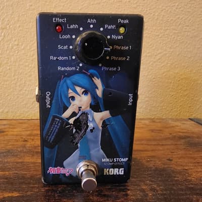 Korg Miku Stomp